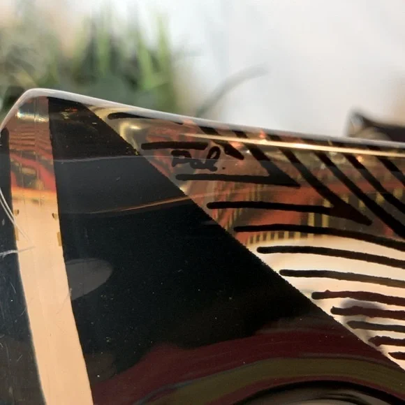 Set of 3 vintage HTF MCM Abraham PALATNIK LUCITE /acrylic molded owl sculptures - Picture 11 of 13